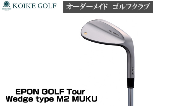 EPON GOLF Tour Wedge type M2 MUKU No.450-01
