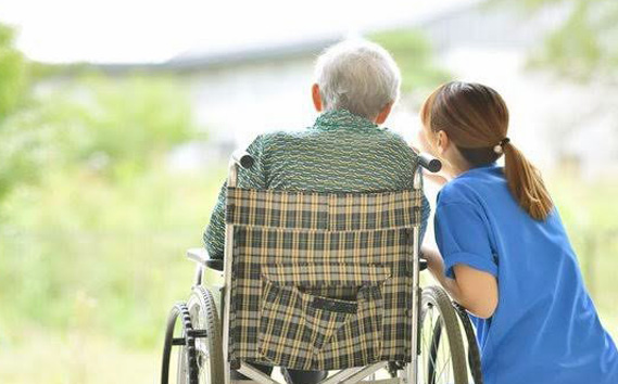 離れて暮らすご家族に代わって通院・外出付き添い　10時間分利用チケット No.389