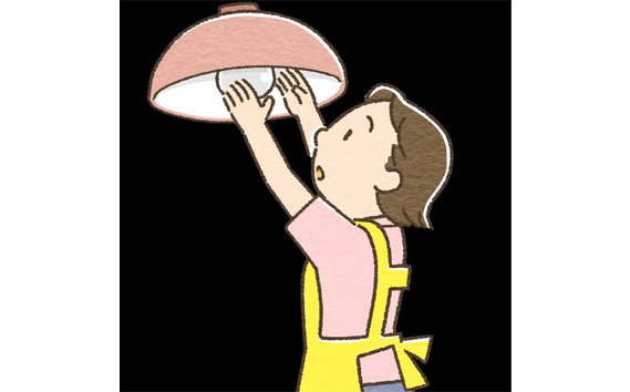 離れて暮らすご家族へ生活援助サポート　10時間分利用チケット No.388