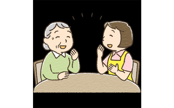 離れて暮らすご家族へ生活援助サポート　10時間分利用チケット No.388