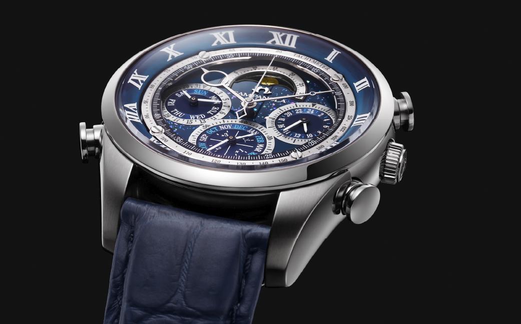 CITIZEN CAMPANOLA AH4080-01M 宙鏡 | シチズン citizen カンパノラ 腕時計 時計 正規品 メンズ ビジネス スーツ カジュアル フォーマル 贈答 贈答用 ギフト プレゼント 父の日 国内製造 国産 サファイアガラス ステンレス 防水 埼玉県 所沢市