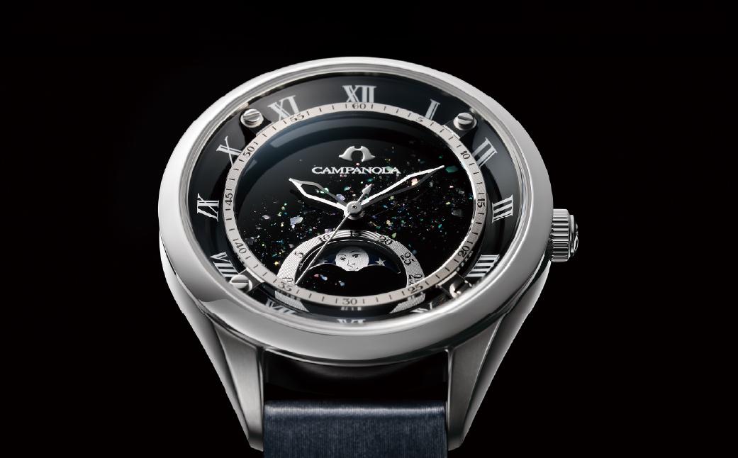 CITIZEN CAMPANOLA EZ2000-14E 俐月 | シチズン citizen カンパノラ 腕時計 時計 正規品 メンズ ビジネス スーツ カジュアル フォーマル 贈答 贈答用 ギフト プレゼント 父の日 国内製造 国産 サファイアガラス ステンレス 防水 埼玉県 所沢市