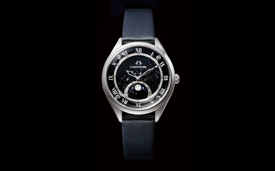 CITIZEN CAMPANOLA EZ2000-14E 俐月 | シチズン citizen カンパノラ 腕時計 時計 正規品 メンズ ビジネス スーツ カジュアル フォーマル 贈答 贈答用 ギフト プレゼント 父の日 国内製造 国産 サファイアガラス ステンレス 防水 埼玉県 所沢市