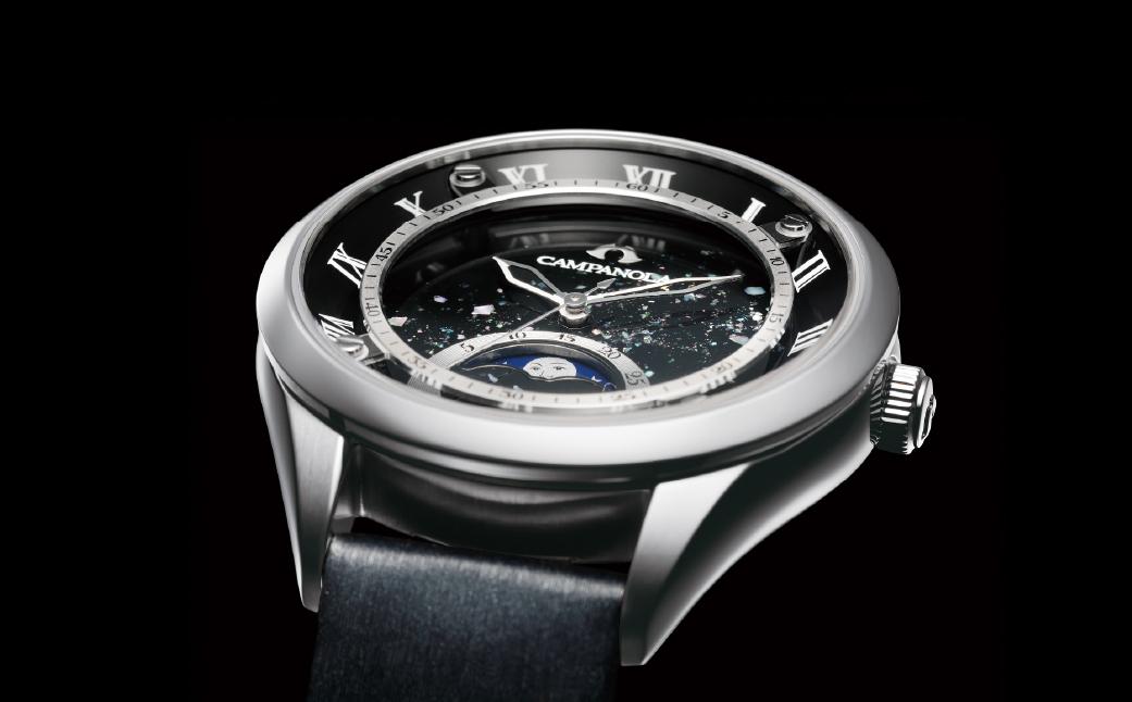 CITIZEN CAMPANOLA EZ2000-14E 俐月 | シチズン citizen カンパノラ 腕時計 時計 正規品 メンズ ビジネス スーツ カジュアル フォーマル 贈答 贈答用 ギフト プレゼント 父の日 国内製造 国産 サファイアガラス ステンレス 防水 埼玉県 所沢市