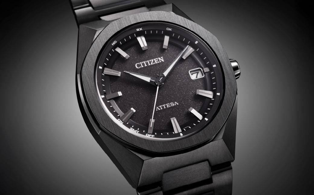 CITIZEN ATTESA CB3045-61E | シチズン citizen アテッサ 腕時計 時計 正規品 メンズ ビジネス スーツ カジュアル フォーマル 贈答 贈答用 ギフト プレゼント 父の日 国内製造 国産 電波 ソーラー エコドライブ サファイアガラス チタニウム 防水 埼玉県 所沢市