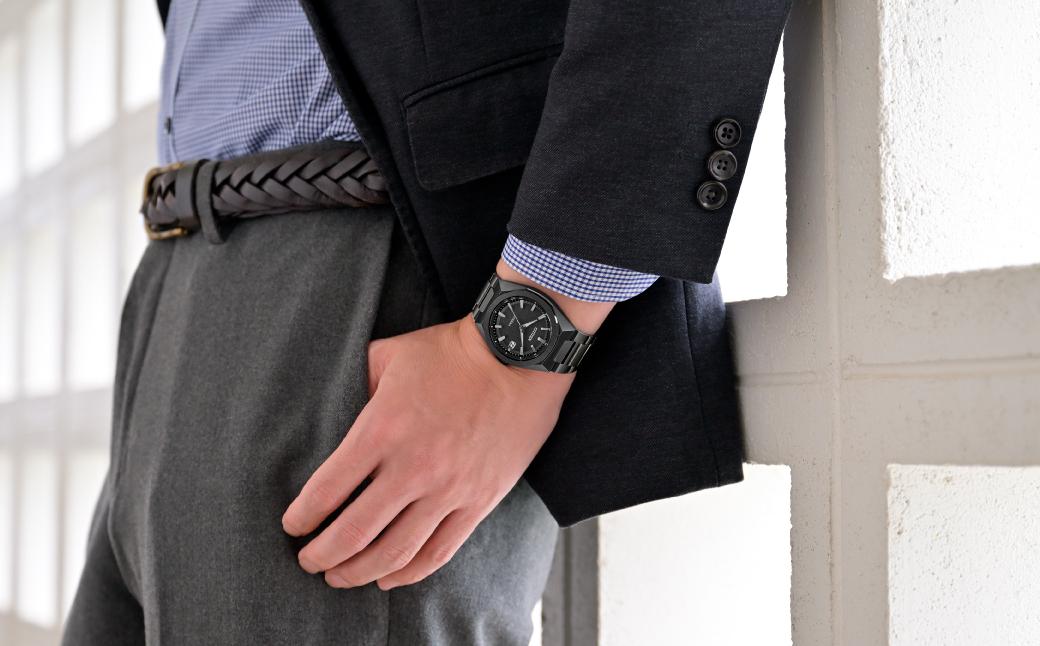 CITIZEN ATTESA CB3045-61E | シチズン citizen アテッサ 腕時計 時計 正規品 メンズ ビジネス スーツ カジュアル フォーマル 贈答 贈答用 ギフト プレゼント 父の日 国内製造 国産 電波 ソーラー エコドライブ サファイアガラス チタニウム 防水 埼玉県 所沢市