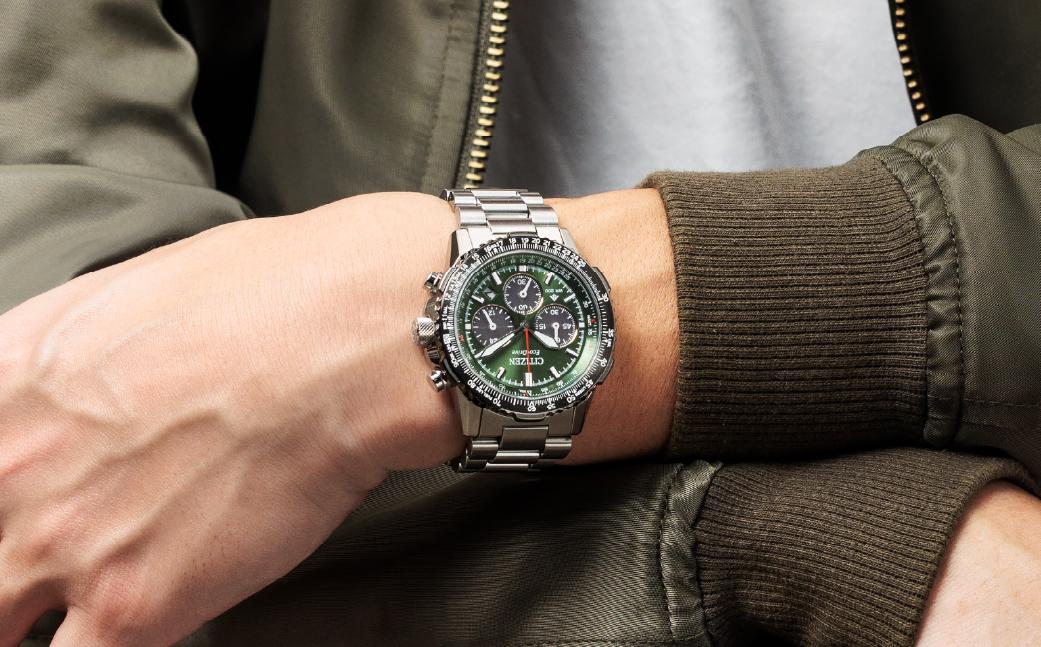 CITIZEN PROMASTER CA4664-60W | シチズン citizen プロマスター PROMASTER 腕時計 時計 正規品 メンズ ビジネス スーツ カジュアル フォーマル 贈答 贈答用 ギフト プレゼント 父の日 国内製造 国産 エコドライブ サファイアガラス 防水 埼玉県 所沢市