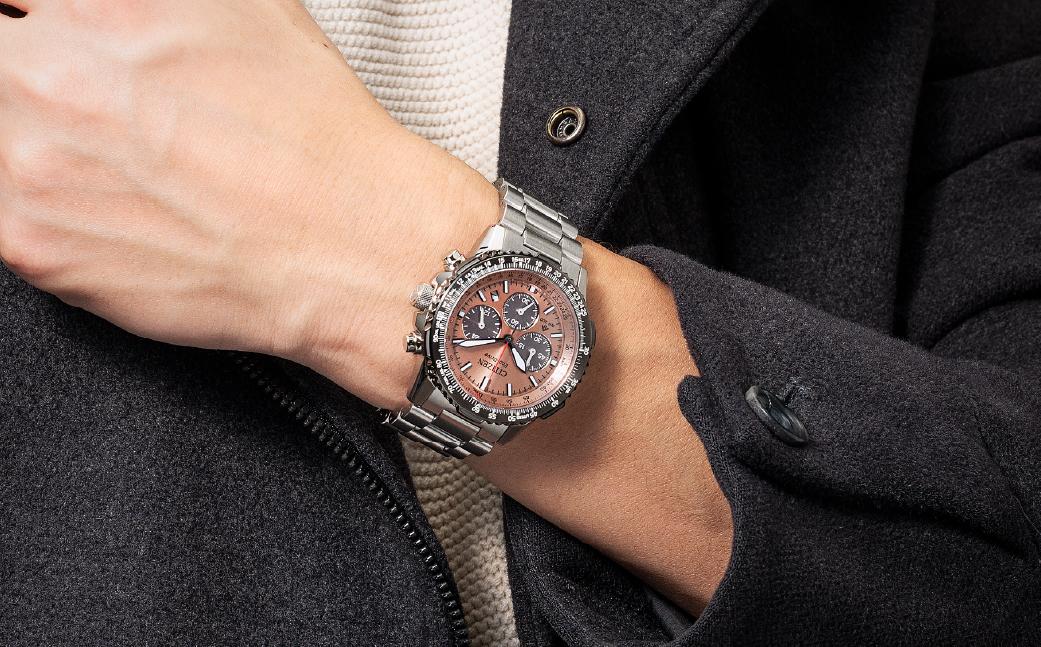 CITIZEN PROMASTER CA4664-60X | シチズン citizen プロマスター PROMASTER 腕時計 時計 正規品 メンズ ビジネス スーツ カジュアル フォーマル 贈答 贈答用 ギフト プレゼント 父の日 国内製造 国産 エコドライブ サファイアガラス 防水 埼玉県 所沢市