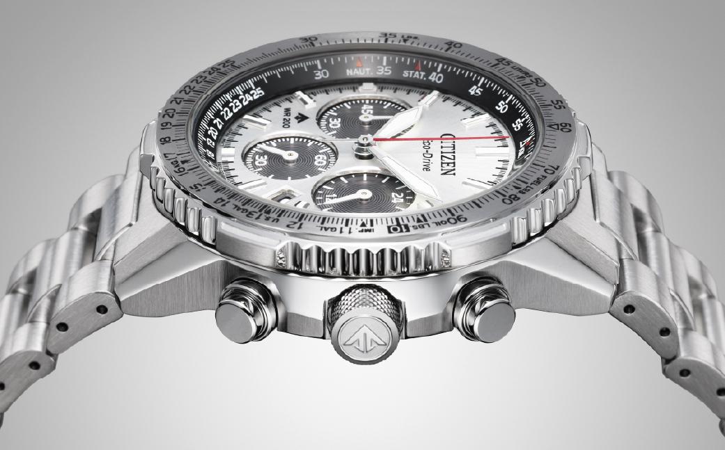 CITIZEN PROMASTER CA4660-61A | シチズン citizen プロマスター PROMASTER 腕時計 時計 正規品 メンズ ビジネス スーツ カジュアル フォーマル 贈答 贈答用 ギフト プレゼント 父の日 国内製造 国産 エコドライブ サファイアガラス 防水 埼玉県 所沢市