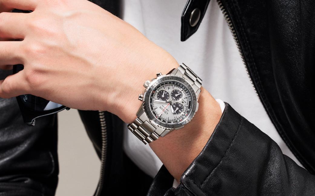 CITIZEN PROMASTER CA4660-61A | シチズン citizen プロマスター PROMASTER 腕時計 時計 正規品 メンズ ビジネス スーツ カジュアル フォーマル 贈答 贈答用 ギフト プレゼント 父の日 国内製造 国産 エコドライブ サファイアガラス 防水 埼玉県 所沢市