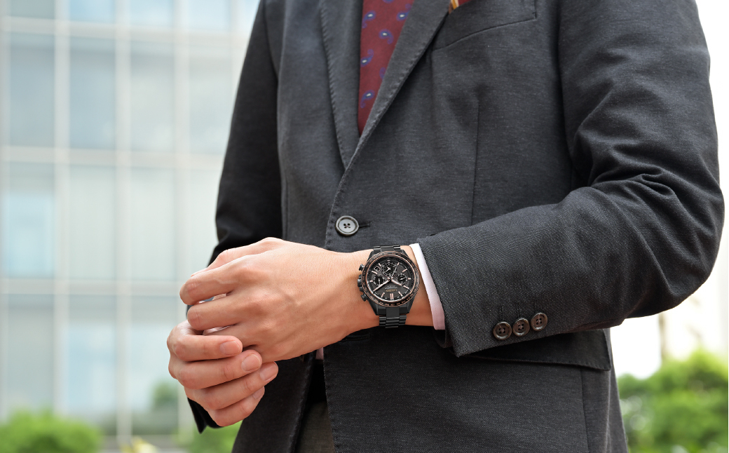 CITIZEN ATTESA CC4074-61W | シチズン citizen アテッサ 腕時計 時計 正規品 メンズ ビジネス スーツ カジュアル フォーマル 贈答 贈答用 ギフト プレゼント 父の日 国内製造 国産 電波 ソーラー エコドライブ サファイアガラス チタニウム 防水 埼玉県 所沢市