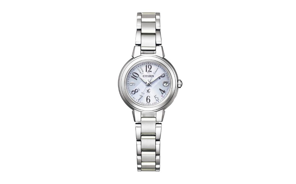 CITIZEN xC basic collection ES9430-54B | シチズン citizen クロスシー 腕時計 時計 正規品 レディース ビジネス スーツ カジュアル フォーマル 贈答 贈答用 ギフト プレゼント 母の日 国内製造 国産 電波 ソーラー エコドライブ サファイアガラス ステンレス 10気圧防水 防水 埼玉県 所沢市