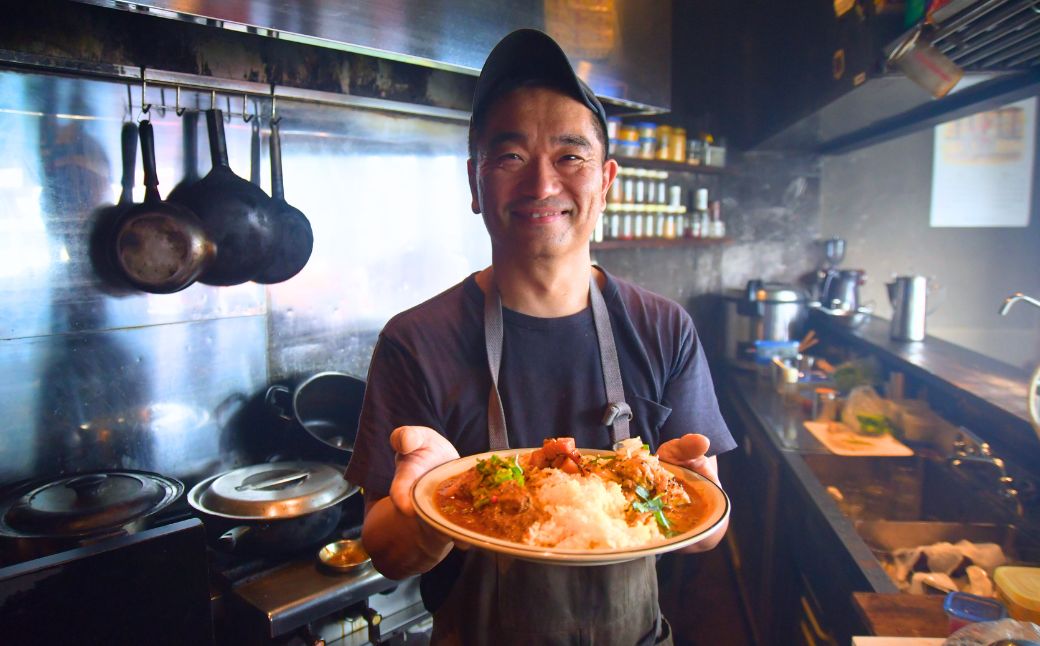 ネゴンボ33監修 所沢牛カレー 200g×5箱セット negombo33 | 中辛 カレー スパイシー レトルト レトルトカレー ビーフカレー スパイスカレー 国産 所沢牛 牛肉 見澤牧場 深井醤油 保存食 常備食 防災 備蓄 ギフト 自宅用 化学調味料不使用 ネゴンボ33 埼玉県 所沢市