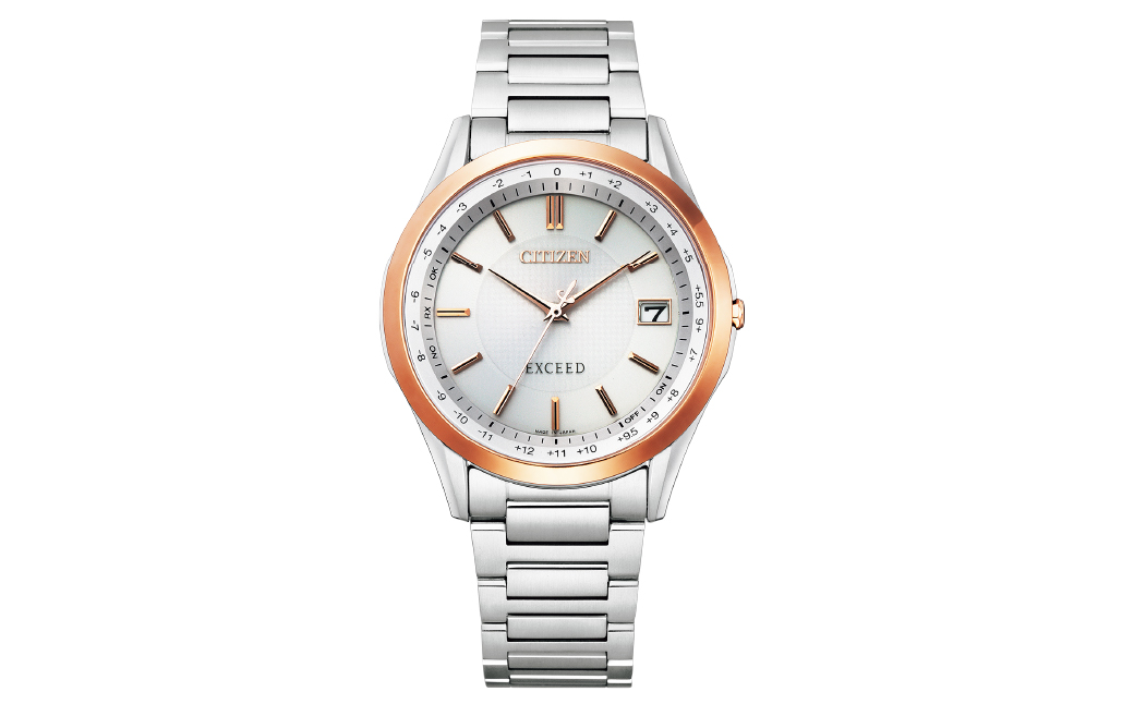CITIZEN EXCEED CB1114-52A | シチズン citizen エクシード 腕時計 時計 正規品 メンズ ビジネス スーツ カジュアル フォーマル 贈答 贈答用 ギフト プレゼント 父の日 国内製造 国産 電波 ソーラー サファイアガラス チタニウム スーパーチタニウム 防水 5気圧防水 埼玉県 所沢市