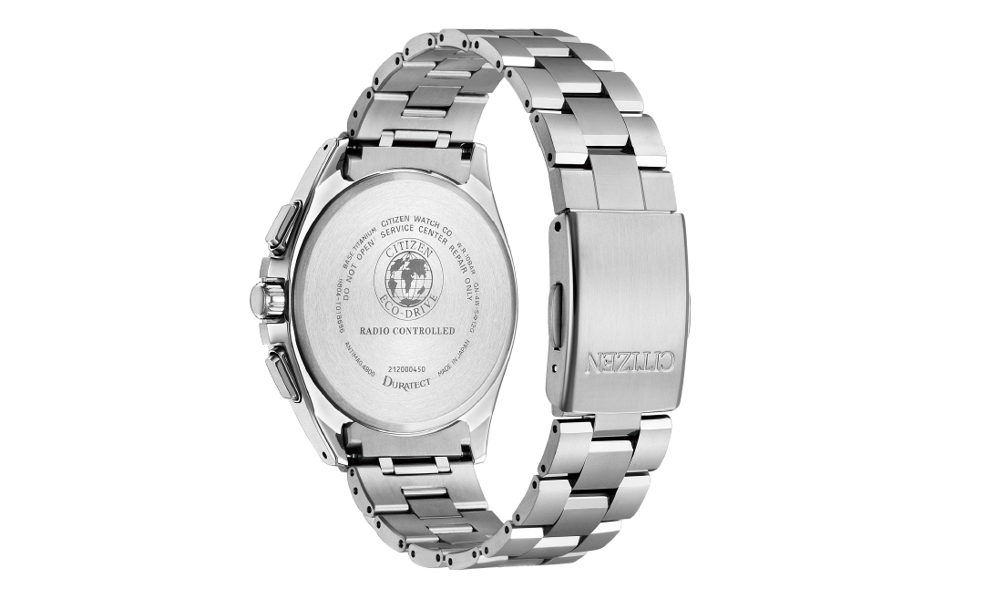 CITIZEN ATTESA AT8040-57E | シチズン citizen アテッサ 腕時計 時計 正規品 メンズ ビジネス スーツ カジュアル フォーマル 贈答 贈答用 ギフト プレゼント 父の日 国内製造 国産 電波 ソーラー エコドライブ サファイアガラス チタニウム スーパーチタニウム 10気圧防水 防水 埼玉県 所沢市