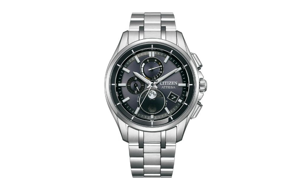 CITIZEN ATTESA BY1001-66E | シチズン citizen アテッサ 腕時計 時計 正規品 メンズ ビジネス スーツ カジュアル フォーマル 贈答 贈答用 ギフト プレゼント 父の日 国内製造 国産 電波 ソーラー エコドライブ サファイアガラス チタニウム スーパーチタニウム 10気圧防水 防水 埼玉県 所沢市