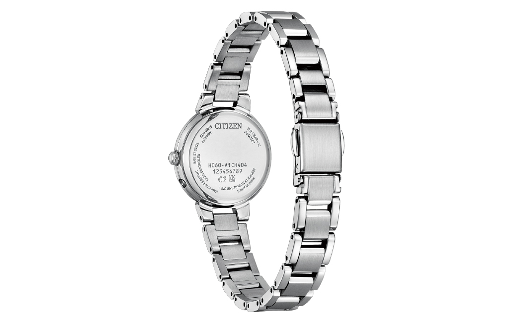 CITIZEN xC basic collection ES9430-89E | シチズン citizen クロスシー腕時計 時計 正規品 レディース ビジネス スーツ カジュアル フォーマル 贈答 贈答用 ギフト プレゼント 母の日 国内製造 国産 電波 ソーラー エコドライブ サファイアガラス ステンレス 10気圧防水 防水 埼玉県 所沢市