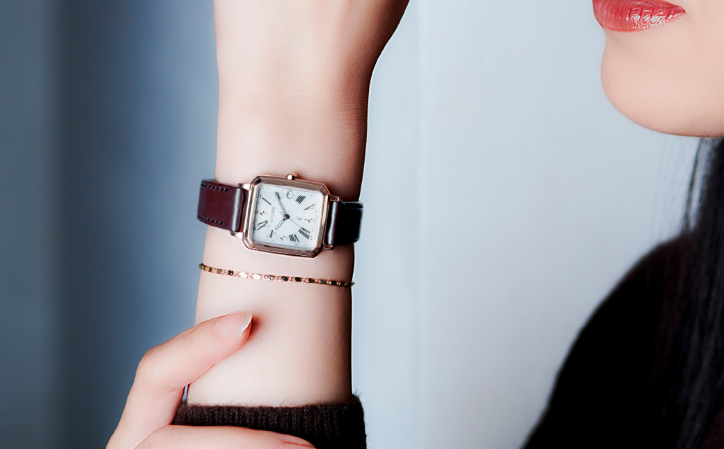 CITIZEN xC ES9506-62A | シチズン citizen クロスシー 腕時計 時計 正規品 レディース ビジネス スーツ カジュアル フォーマル 贈答 贈答用 ギフト プレゼント 母の日 国内製造 国産 電波 ソーラー エコドライブ サファイアガラス チタニウム 防水 埼玉県 所沢市