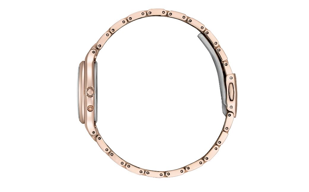 CITIZEN xC basic collection ES9354-69A | シチズン citizen クロスシー腕時計 時計 正規品 レディース ビジネス スーツ カジュアル フォーマル 贈答 贈答用 ギフト プレゼント 母の日 国内製造 国産 電波 ソーラー エコドライブ サファイアガラス チタニウム スーパーチタニウム 5気圧防水 防水 埼玉県 所沢市