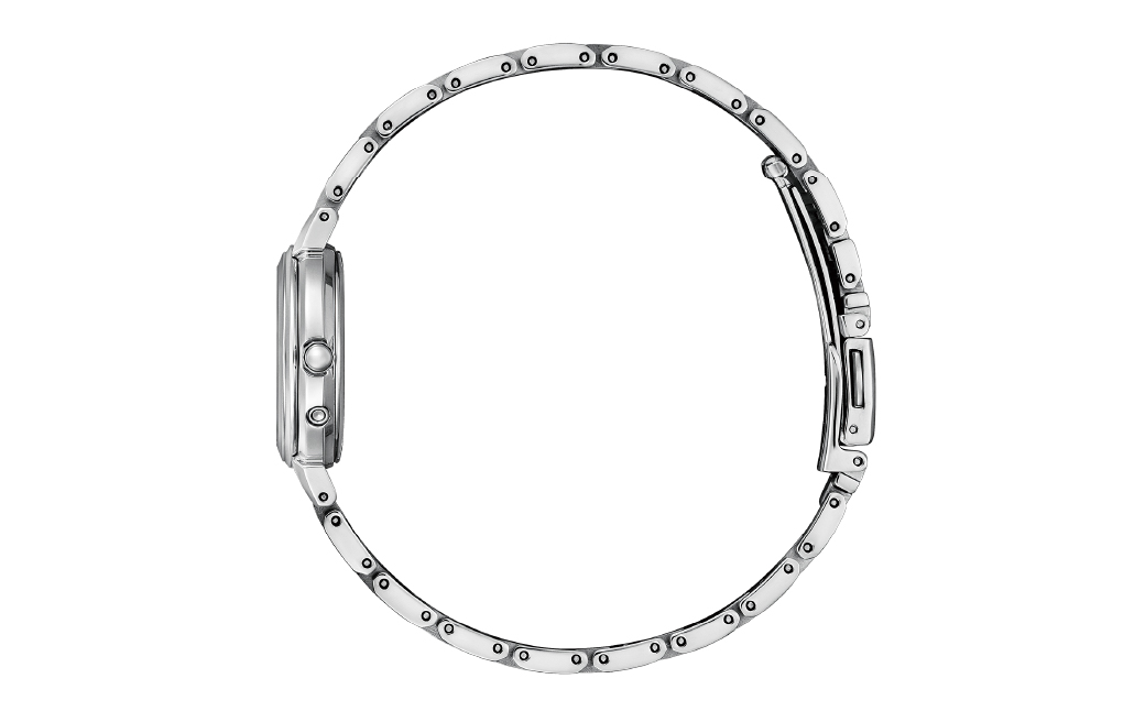 CITIZEN xC basic collection ES9430-89E | シチズン citizen クロスシー腕時計 時計 正規品 レディース ビジネス スーツ カジュアル フォーマル 贈答 贈答用 ギフト プレゼント 母の日 国内製造 国産 電波 ソーラー エコドライブ サファイアガラス ステンレス 10気圧防水 防水 埼玉県 所沢市