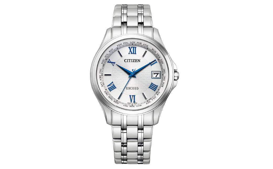 CITIZEN EXCEED CB1080-52B | シチズン citizen エクシード 腕時計 時計 正規品 メンズ ビジネス スーツ カジュアル フォーマル 贈答 贈答用 ギフト プレゼント 父の日 国内製造 国産 電波 ソーラー エコドライブ サファイアガラス スーパーチタニウム 防水 5気圧防水 埼玉県 所沢市