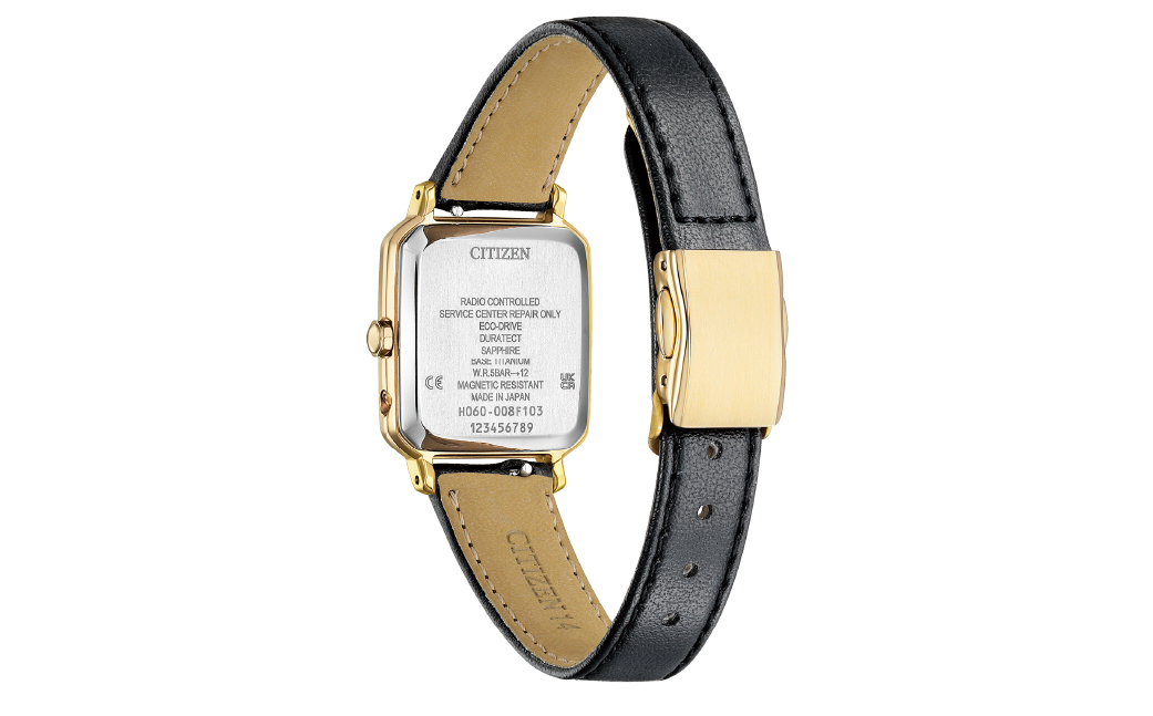 CITIZEN xC ES9502-12A | シチズン citizen クロスシー 腕時計 時計 正規品 レディース ビジネス スーツ カジュアル フォーマル 贈答 贈答用 ギフト プレゼント 母の日 国内製造 国産 電波 ソーラー エコドライブ サファイアガラス チタニウム 防水 埼玉県 所沢市