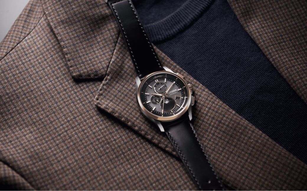 CITIZEN ATTESA BY1004-17X | シチズン citizen アテッサ 腕時計 時計 正規品 メンズ ビジネス スーツ カジュアル フォーマル 贈答 贈答用 ギフト プレゼント 父の日 国内製造 国産 電波 ソーラー エコドライブ サファイアガラス チタニウム スーパーチタニウム 10気圧防水 防水 ビジネス スーツ カジュアル レザー カーフレザー 埼玉県 所沢市