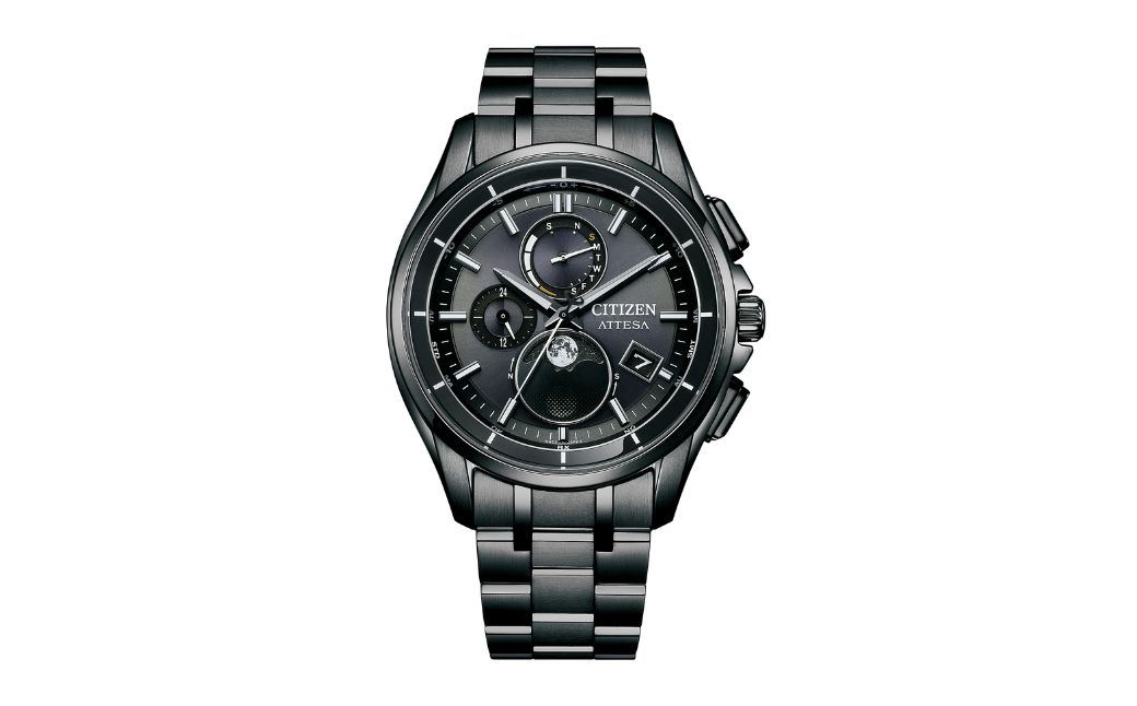 CITIZEN ATTESA BY1006-62E | シチズン citizen アテッサ 腕時計 時計 正規品 メンズ ビジネス スーツ カジュアル フォーマル 贈答 贈答用 ギフト プレゼント 父の日 国内製造 国産 電波 ソーラー エコドライブ サファイアガラス チタニウム スーパーチタニウム 10気圧防水 防水 埼玉県 所沢市