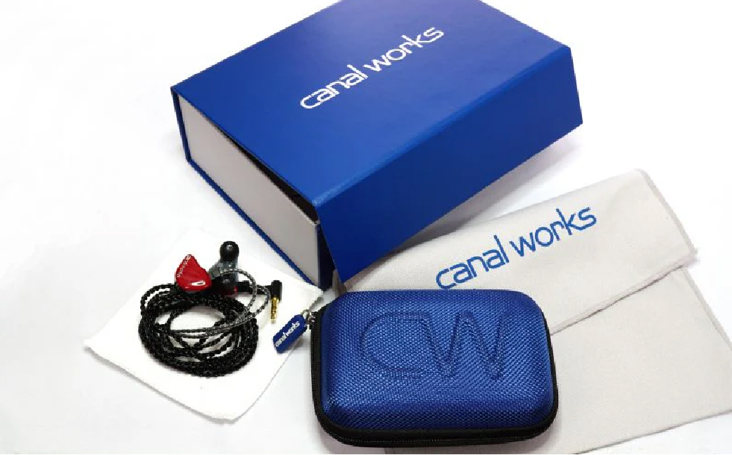 カナルワークス ユニバーサルIEM CW-U78 | イヤホン インイヤーモニター IEM ユニバーサルIEM ハンドメイド 音楽鑑賞 オーディオ ミュージシャン エンジニア 音響 モニタリング プロ仕様 ポップス ロック アニソン クラシックジャズ 埼玉県 所沢市