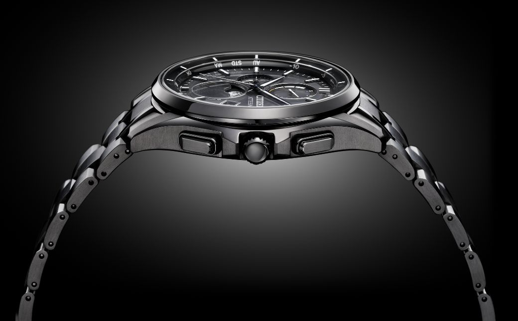 CITIZEN ATTESA BY1006-62E | シチズン citizen アテッサ 腕時計 時計 正規品 メンズ ビジネス スーツ カジュアル フォーマル 贈答 贈答用 ギフト プレゼント 父の日 国内製造 国産 電波 ソーラー エコドライブ サファイアガラス チタニウム スーパーチタニウム 10気圧防水 防水 埼玉県 所沢市