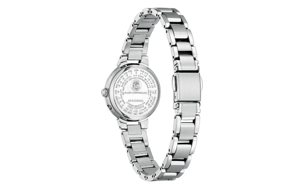 CITIZEN xC basic collection ES9430-54B | シチズン citizen クロスシー 腕時計 時計 正規品 レディース ビジネス スーツ カジュアル フォーマル 贈答 贈答用 ギフト プレゼント 母の日 国内製造 国産 電波 ソーラー エコドライブ サファイアガラス ステンレス 10気圧防水 防水 埼玉県 所沢市
