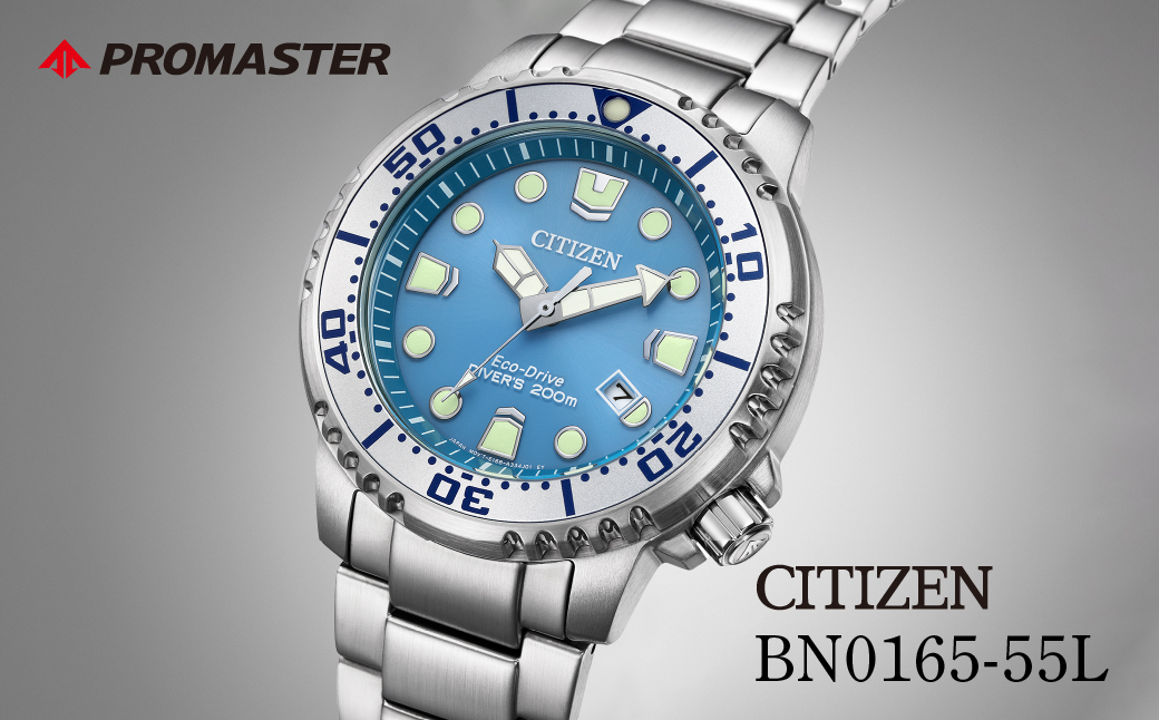 CITIZEN PROMASTER BN0165-55L | シチズン citizen プロマスター 腕時計 時計 正規品 メンズ ビジネス スーツ カジュアル フォーマル 贈答 贈答用 ギフト プレゼント 父の日 国内製造 国産 ソーラー エコドライブ サファイアガラス ステンレス 防水 埼玉県 所沢市
