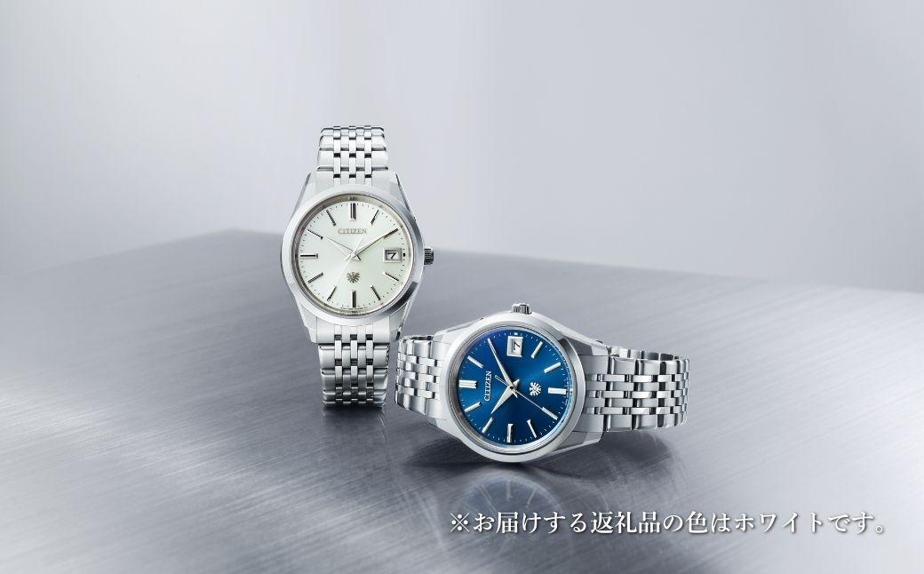 シチズン 腕時計 THE CITIZEN AQ4100-57A | citizen ザシチズン 時計 正規品 メンズ ビジネス スーツ カジュアル フォーマル 贈答 贈答用 ギフト プレゼント 父の日 国内製造 国産 ソーラー エコドライブ サファイアガラス スーパーチタニウム チタニウム 10気圧防水 防水 埼玉県 所沢市