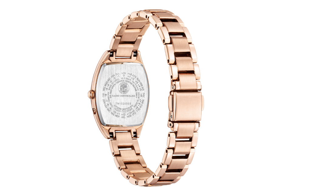 CITIZEN xC basic collection ES9392-51W | シチズン citizen クロスシー腕時計 時計 正規品 レディース ビジネス スーツ カジュアル フォーマル 贈答 贈答用 ギフト プレゼント 母の日 国内製造 国産 電波 ソーラー エコドライブ サファイアガラス ステンレス 5気圧防水 防水 埼玉県 所沢市