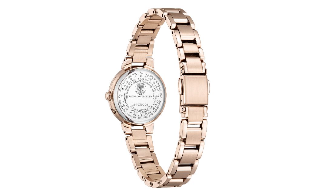 CITIZEN xC basic collection ES9435-51A | シチズン citizen クロスシー 腕時計 時計 正規品 レディース ビジネス スーツ カジュアル フォーマル 贈答 贈答用 ギフト プレゼント 母の日 国内製造 国産 電波 ソーラー エコドライブ サファイアガラス ステンレス 10気圧防水 防水 埼玉県 所沢市