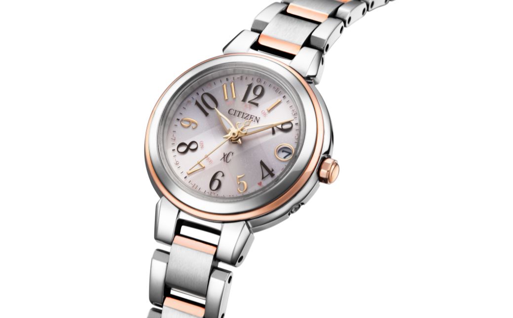 CITIZEN xC basic collection ES9434-53X | シチズン citizen クロスシー 腕時計 時計 正規品 レディース ビジネス スーツ カジュアル フォーマル 贈答 贈答用 ギフト プレゼント 母の日 国内製造 国産 電波 ソーラー エコドライブ サファイアガラス ステンレス 10気圧防水 防水 埼玉県 所沢市