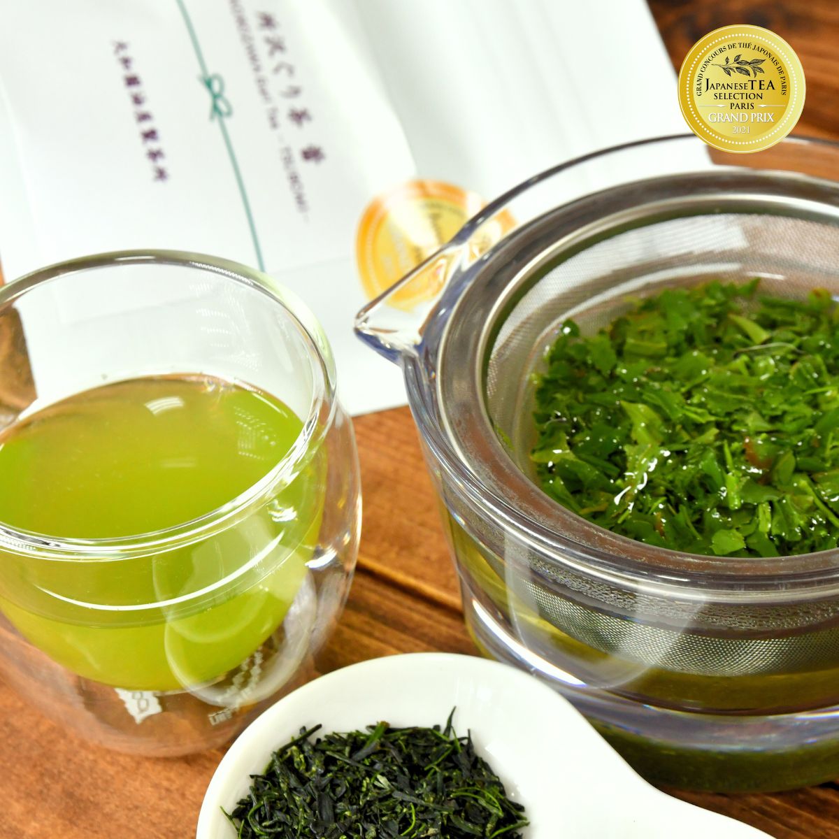 狭山茶 所沢ぐり茶 蕾(つぼみ) 3袋セット | 茶 お茶 日本茶 緑茶 玉緑茶 ぐり茶 茶葉 濃厚 コク 香り 風味 まろやか 美味しい おすすめ ギフト お土産 プレゼント  コンテスト 華やか 埼玉県 所沢市