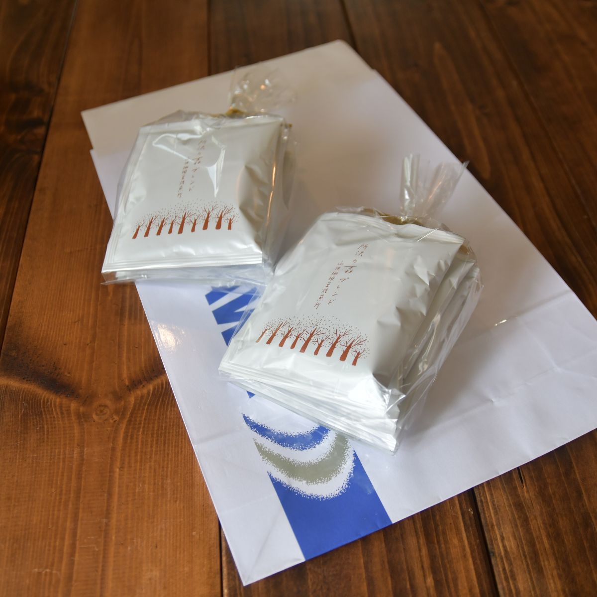 所沢の森ブレンド 中深煎り ドリップバッグ 10袋 山田珈琲豆焙煎所 | コーヒー 珈琲 焙煎 ドリップバッグ アウトドア ブレンド ネゴンボ 埼玉県 所沢市