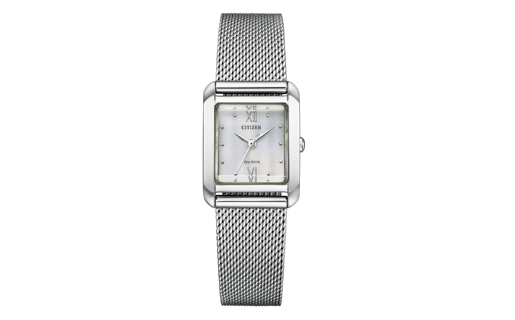 CITIZEN L EW5590-62A | シチズン citizen シチズンエル 腕時計 時計 正規品 レディース ビジネス スーツ カジュアル フォーマル 贈答 贈答用 ギフト プレゼント 母の日 国内製造 国産 ソーラー エコドライブ ステンレス 防水 5気圧防水 埼玉県 所沢市