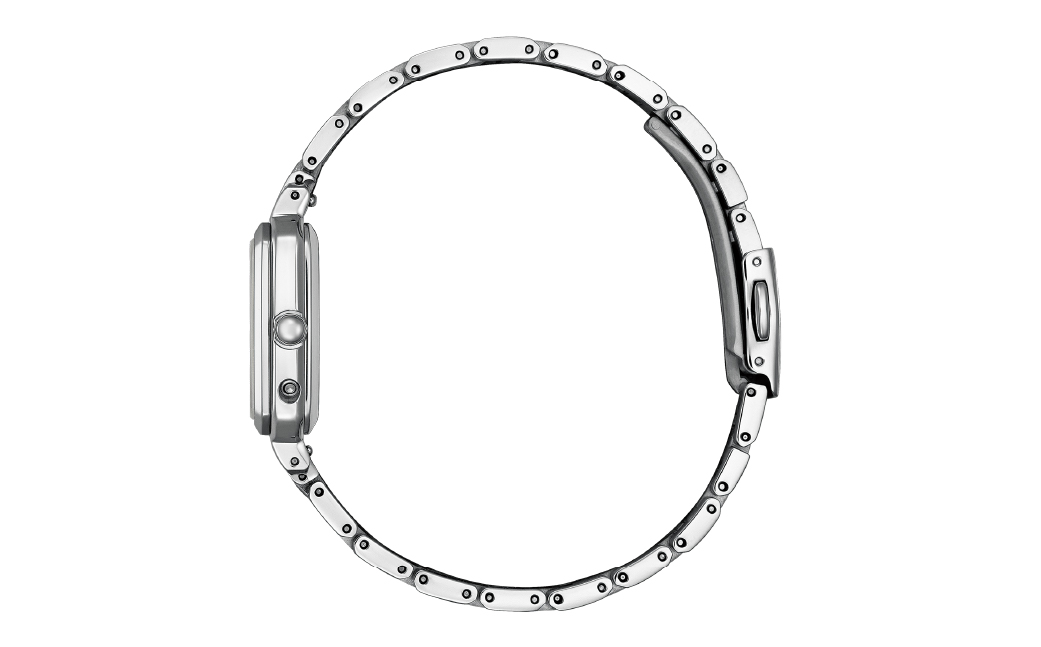 CITIZEN xC ES9500-69E | シチズン citizen クロスシー 腕時計 時計 正規品 レディース ビジネス スーツ カジュアル フォーマル 贈答 贈答用 ギフト プレゼント 母の日 国内製造 国産 電波 ソーラー エコドライブ サファイアガラス チタニウム 防水 埼玉県 所沢市