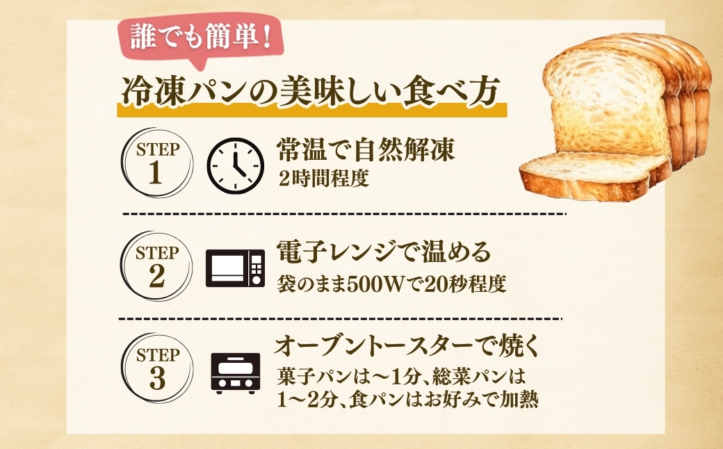 冷凍 パン 生クリームを贅沢に使用したラウンド 3種 セット | パン ラウンド 冷凍パン 食べ比べ プレゼント ギフト 贈答 狭山茶 メープル プレーン 大納言 かのこ豆 朝食 BOULANGERIE EMU ブーランジェリー エミュウ 埼玉県 所沢市