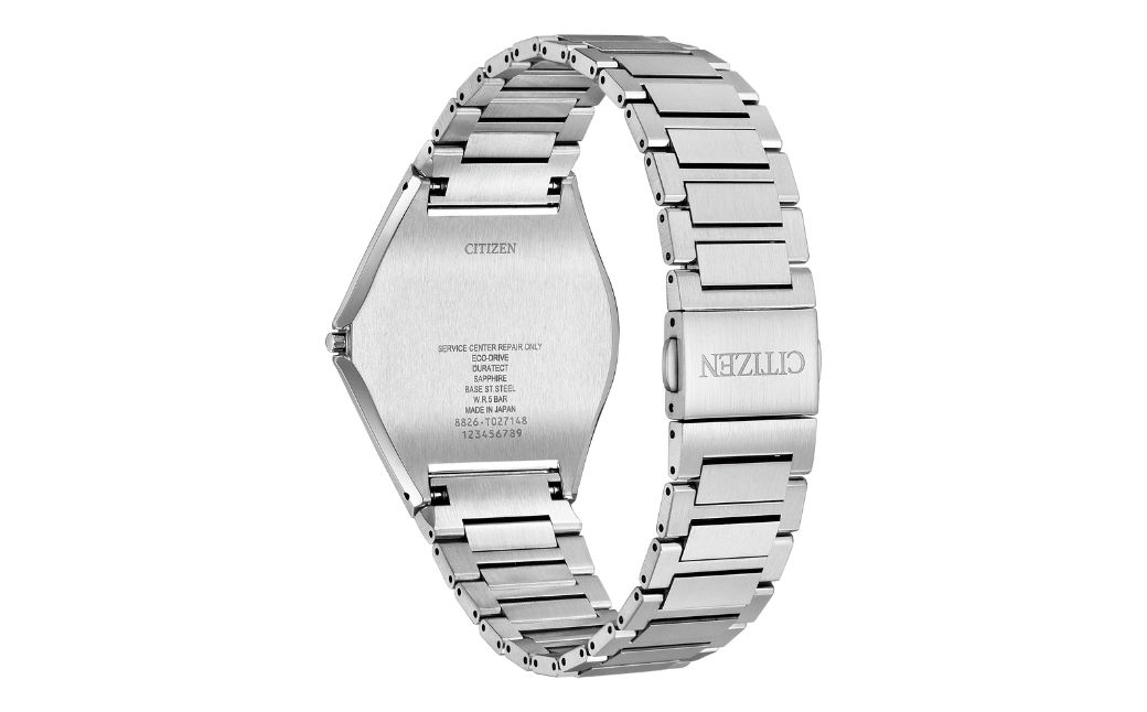 シチズン 腕時計 Eco-Drive-One AR5055-58E | citizen エコドライブワン 時計 正規品 メンズ ビジネス スーツ カジュアル フォーマル 贈答 贈答用 ギフト プレゼント 父の日 国内製造 国産 ソーラー エコドライブワン サファイアガラス ステンレス 日常生活用防水 防水 埼玉県 所沢市