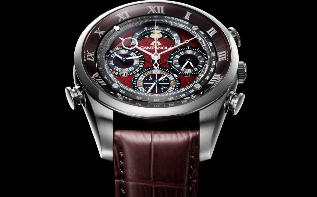 CITIZEN CAMPANOLA AH4081-17W 深緋 | シチズン citizen カンパノラ 腕時計 時計 正規品 メンズ ビジネス スーツ カジュアル フォーマル 贈答 贈答用 ギフト プレゼント 父の日 国内製造 国産 サファイアガラス ステンレス 防水 埼玉県 所沢市