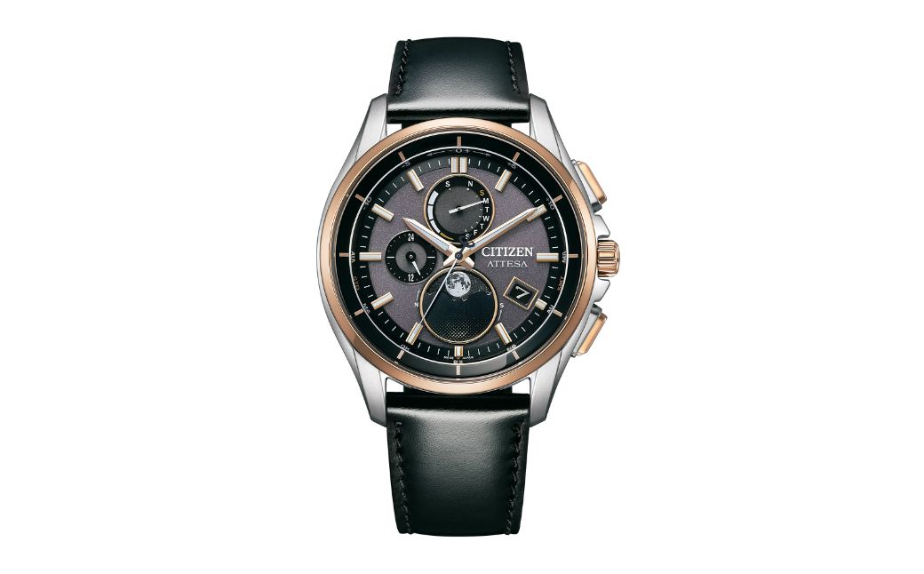 CITIZEN ATTESA BY1004-17X | シチズン citizen アテッサ 腕時計 時計 正規品 メンズ ビジネス スーツ カジュアル フォーマル 贈答 贈答用 ギフト プレゼント 父の日 国内製造 国産 電波 ソーラー エコドライブ サファイアガラス チタニウム スーパーチタニウム 10気圧防水 防水 ビジネス スーツ カジュアル レザー カーフレザー 埼玉県 所沢市