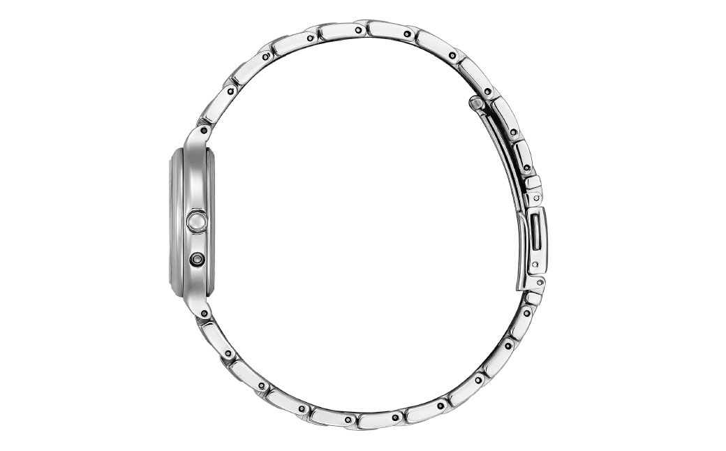 CITIZEN xC basic collection ES9360-66E | シチズン citizen クロスシー腕時計 時計 正規品 レディース ビジネス スーツ カジュアル フォーマル 贈答 贈答用 ギフト プレゼント 母の日 国内製造 国産 電波 ソーラー エコドライブ サファイアガラス ステンレス 5気圧防水 防水 埼玉県 所沢市