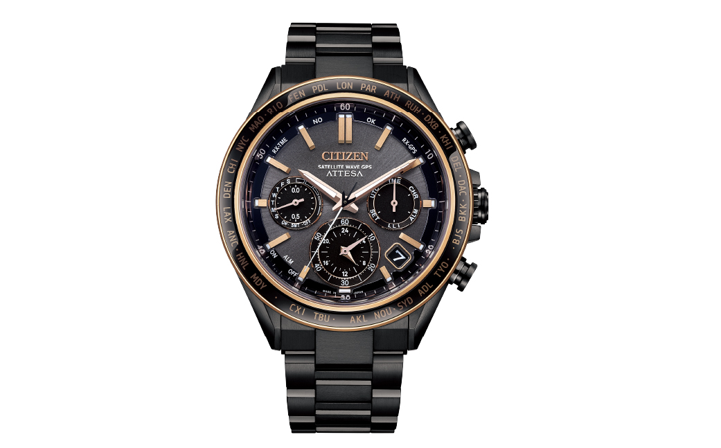 CITIZEN ATTESA CC4074-61W | シチズン citizen アテッサ 腕時計 時計 正規品 メンズ ビジネス スーツ カジュアル フォーマル 贈答 贈答用 ギフト プレゼント 父の日 国内製造 国産 電波 ソーラー エコドライブ サファイアガラス チタニウム 防水 埼玉県 所沢市