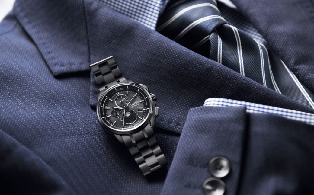 CITIZEN ATTESA BY1006-62E | シチズン citizen アテッサ 腕時計 時計 正規品 メンズ ビジネス スーツ カジュアル フォーマル 贈答 贈答用 ギフト プレゼント 父の日 国内製造 国産 電波 ソーラー エコドライブ サファイアガラス チタニウム スーパーチタニウム 10気圧防水 防水 埼玉県 所沢市