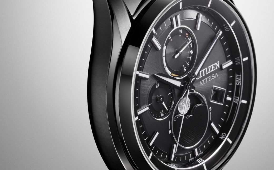 CITIZEN ATTESA BY1006-62E | シチズン citizen アテッサ 腕時計 時計 正規品 メンズ ビジネス スーツ カジュアル フォーマル 贈答 贈答用 ギフト プレゼント 父の日 国内製造 国産 電波 ソーラー エコドライブ サファイアガラス チタニウム スーパーチタニウム 10気圧防水 防水 埼玉県 所沢市