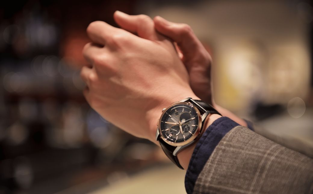 CITIZEN ATTESA BY1004-17X | シチズン citizen アテッサ 腕時計 時計 正規品 メンズ ビジネス スーツ カジュアル フォーマル 贈答 贈答用 ギフト プレゼント 父の日 国内製造 国産 電波 ソーラー エコドライブ サファイアガラス チタニウム スーパーチタニウム 10気圧防水 防水 ビジネス スーツ カジュアル レザー カーフレザー 埼玉県 所沢市