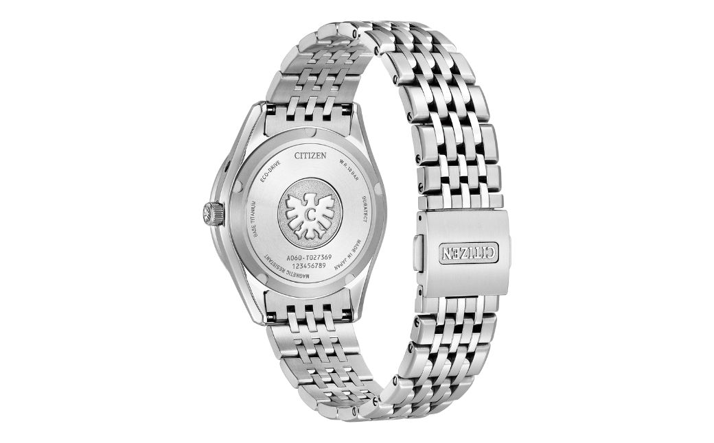 シチズン 腕時計 THE CITIZEN AQ4100-57L | citizen ザシチズン 時計 正規品 メンズ ビジネス スーツ カジュアル フォーマル 贈答 贈答用 ギフト プレゼント 父の日 国内製造 国産 ソーラー エコドライブ サファイアガラス スーパーチタニウム チタニウム 10気圧防水 防水 埼玉県 所沢市